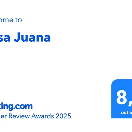 Casa Juana 公寓