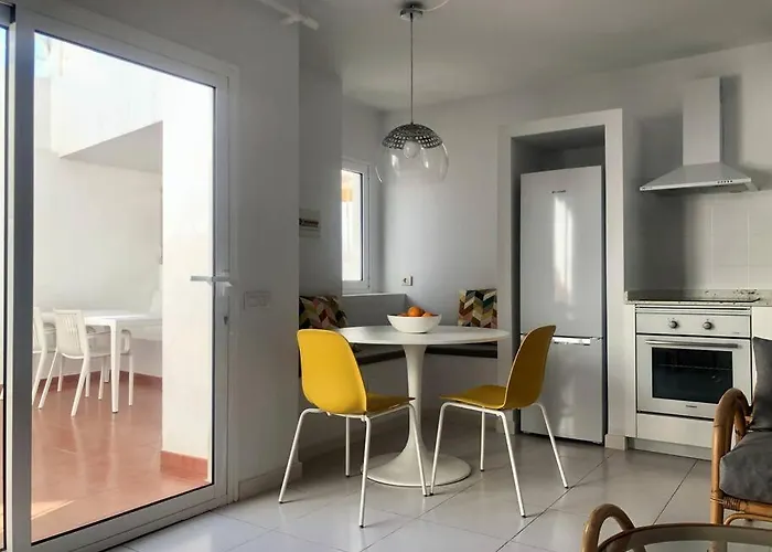 Appartement Casa Juana Playa Honda (Lanzarote)