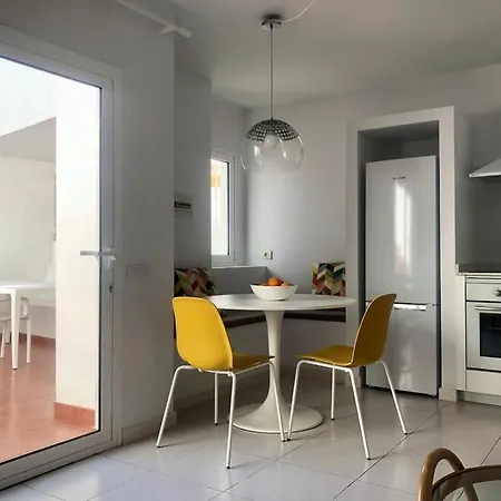 Daire Casa Juana Playa Honda (Lanzarote)