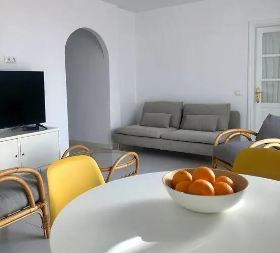 Casa Juana Daire Playa Honda (Lanzarote)